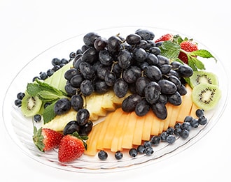 FreshDirect Sliced Fruit Platter, Small