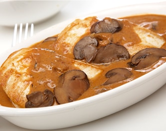 FreshDirect Chicken Marsala, Family Size