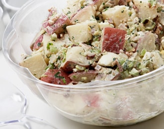 FreshDirect Loaded Potato Salad Bowl