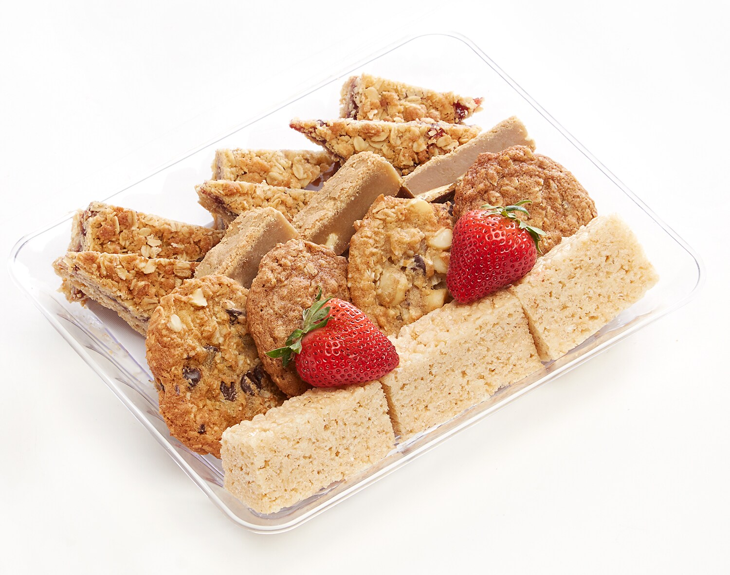 Bars and Cookies Platter, Small