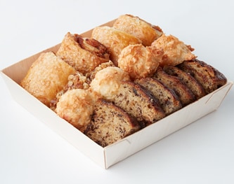 FreshDirect Assorted Brunch Pastry Platter, Small