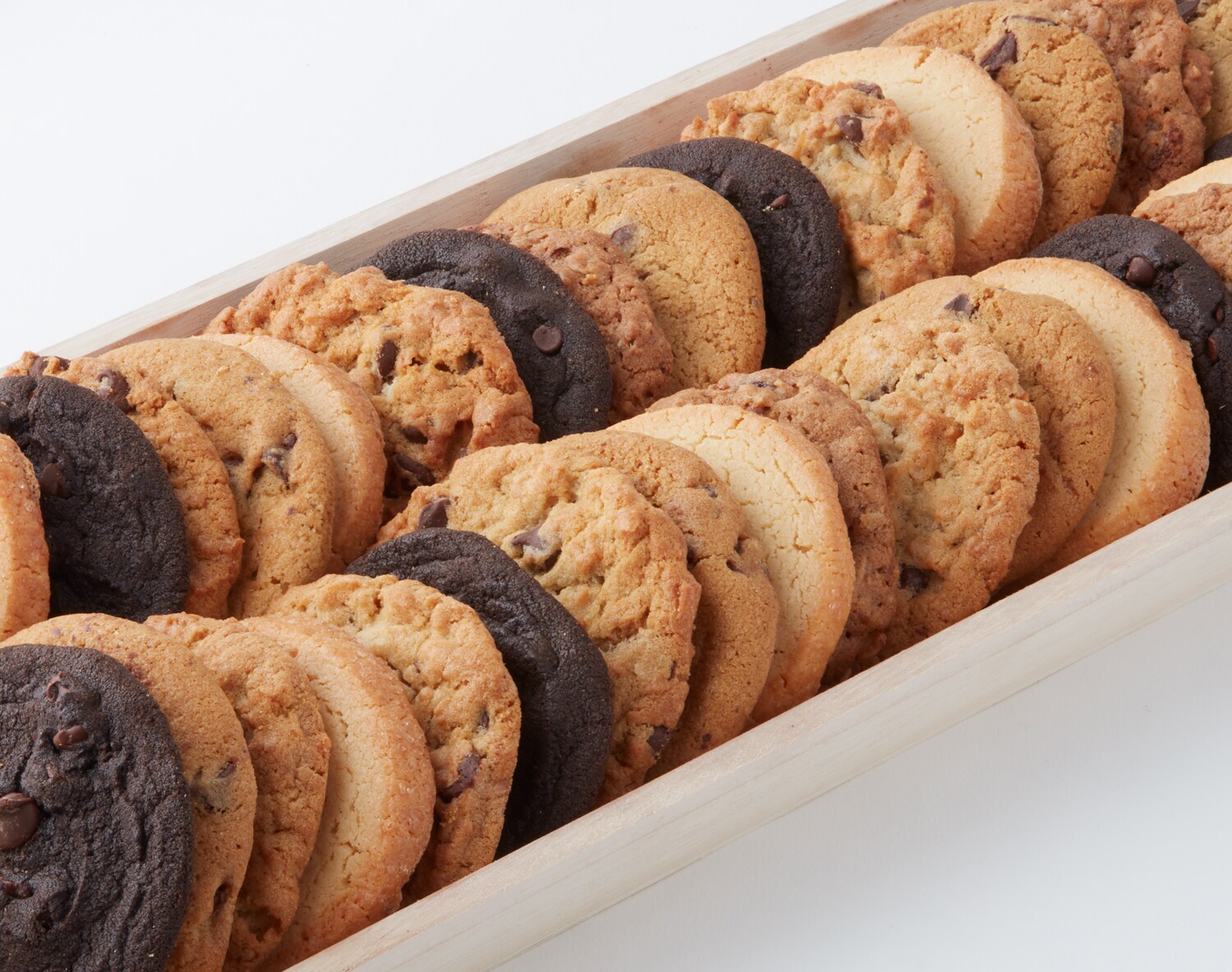 Order FreshDirect Classic Cookie Assortment, Large Fast Delivery