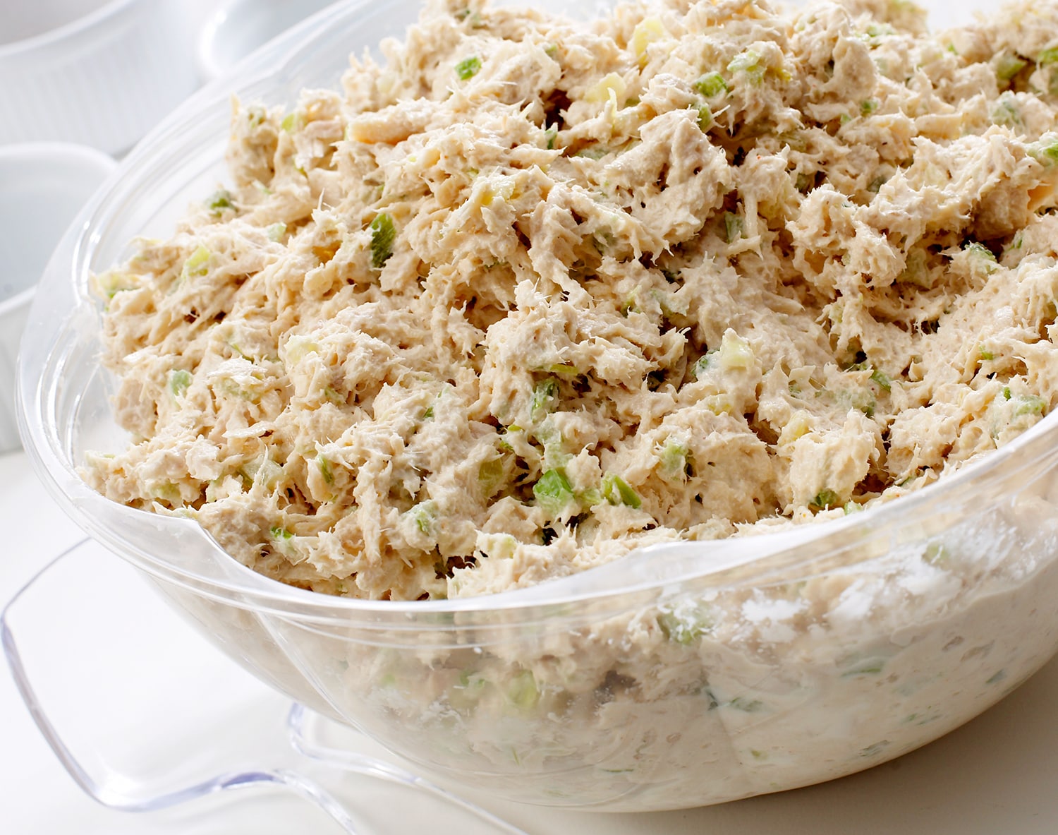 FreshDirect Tuna Salad Bowl