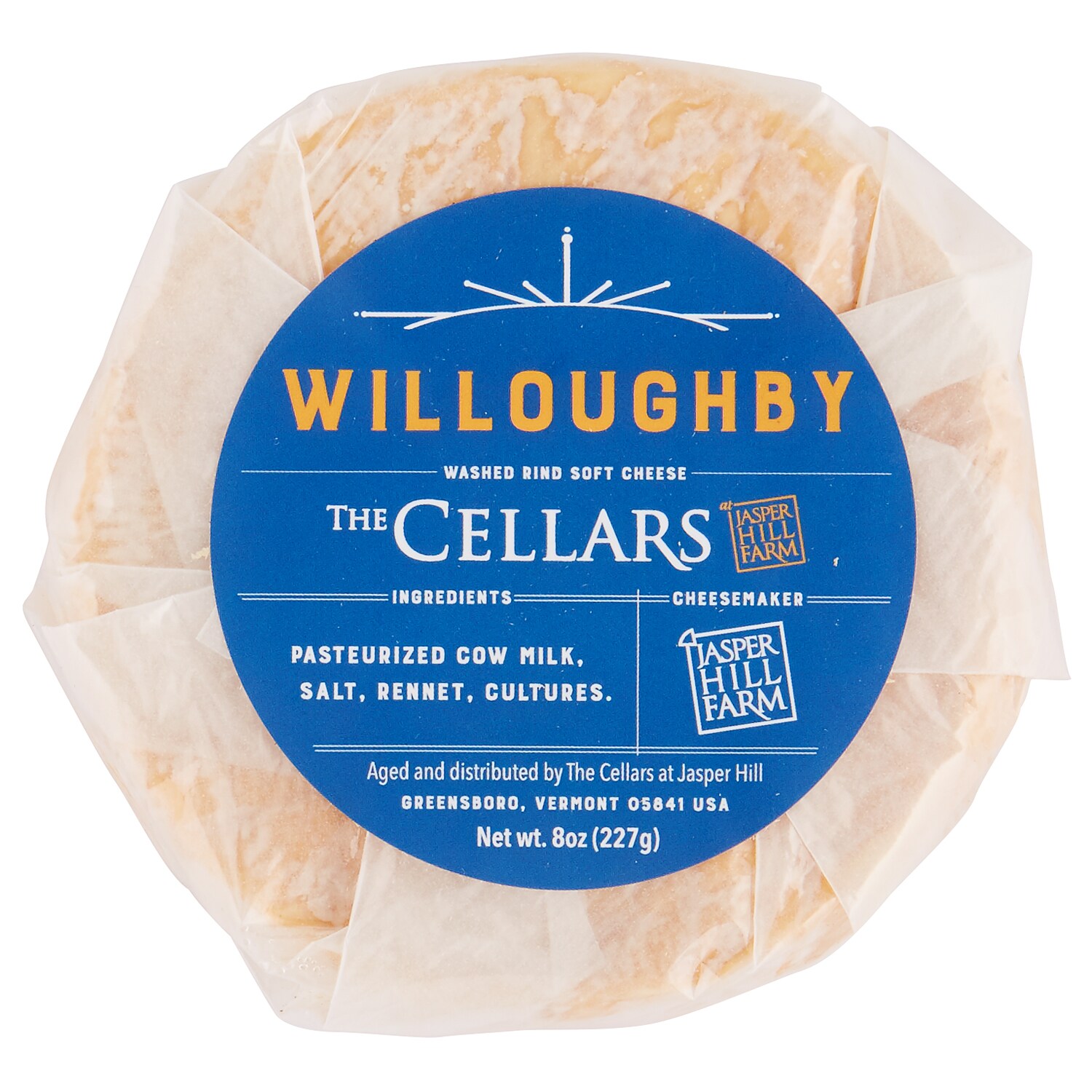 Cellars at Jasper Hill Willoughby 