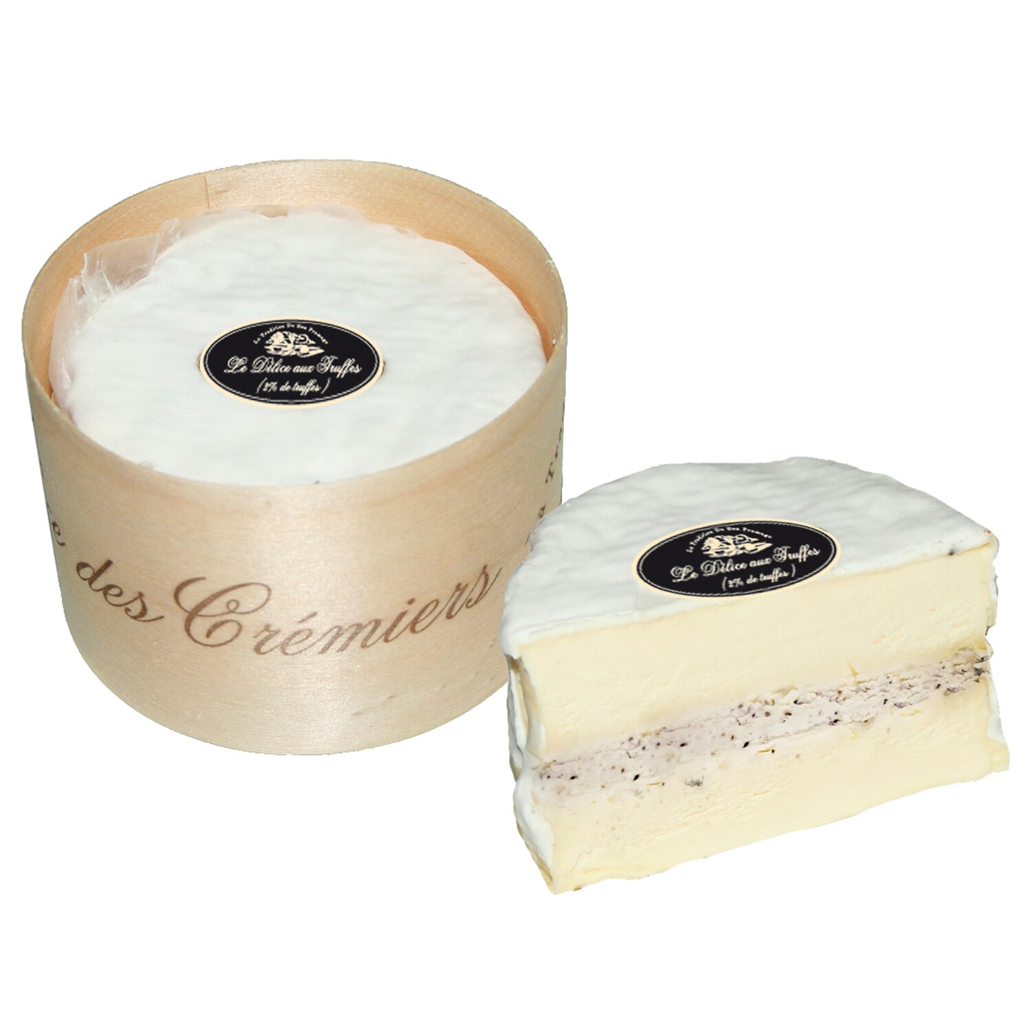 Petit Délice des Crémiers aux Truffles