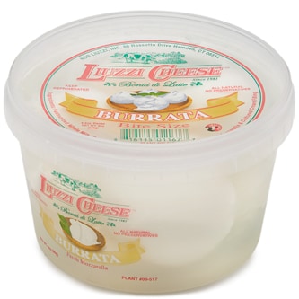 Liuzzi Cheese Burrata, Bite Size