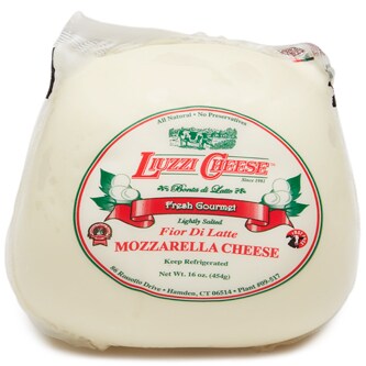 Liuzzi Cheese Mozzarella