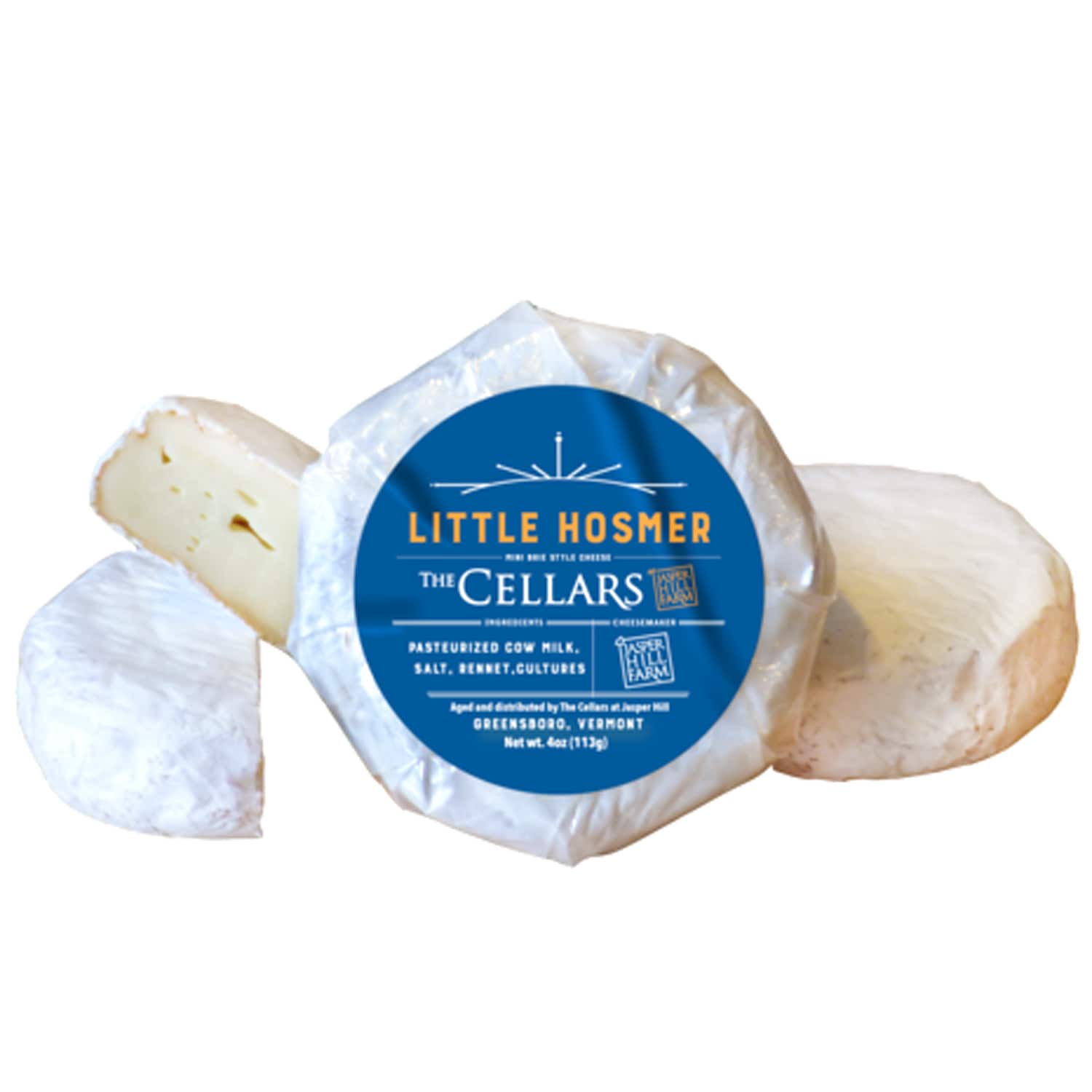 Cellars at Jasper Hill Little Hosmer