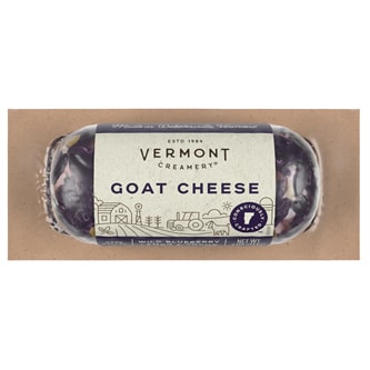 Vermont Creamery Fresh Goat Cheese, Blueberry, Lemon & Thyme Chévre