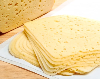 Finlandia Low Sodium Import Lacey Swiss Cheese
