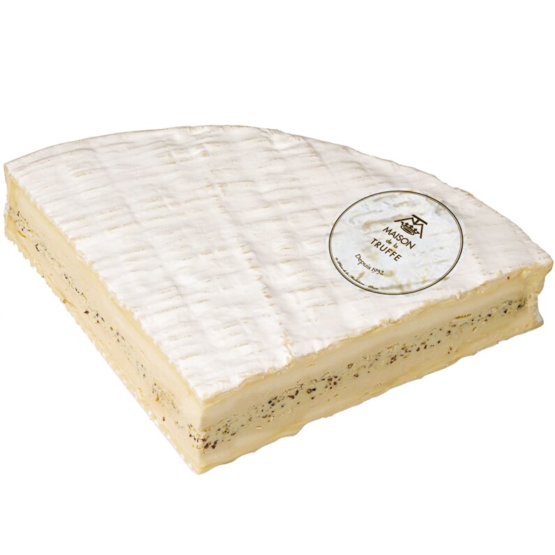 Maison de la Truffe Brie Fourre a la Truffe