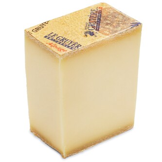 Gruyere D'Alpage Tsermon