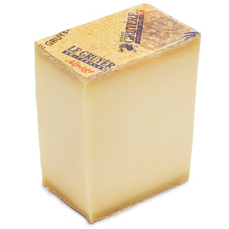 Gruyere D'Alpage Tsermon