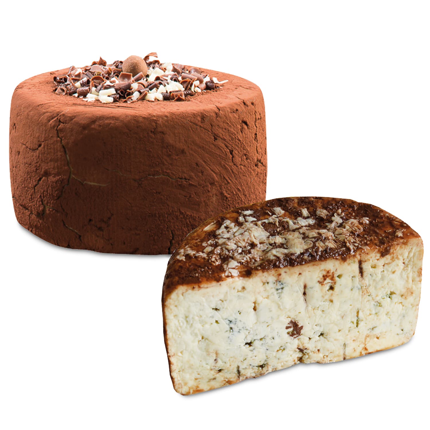 Choco 21 Blue Cheese