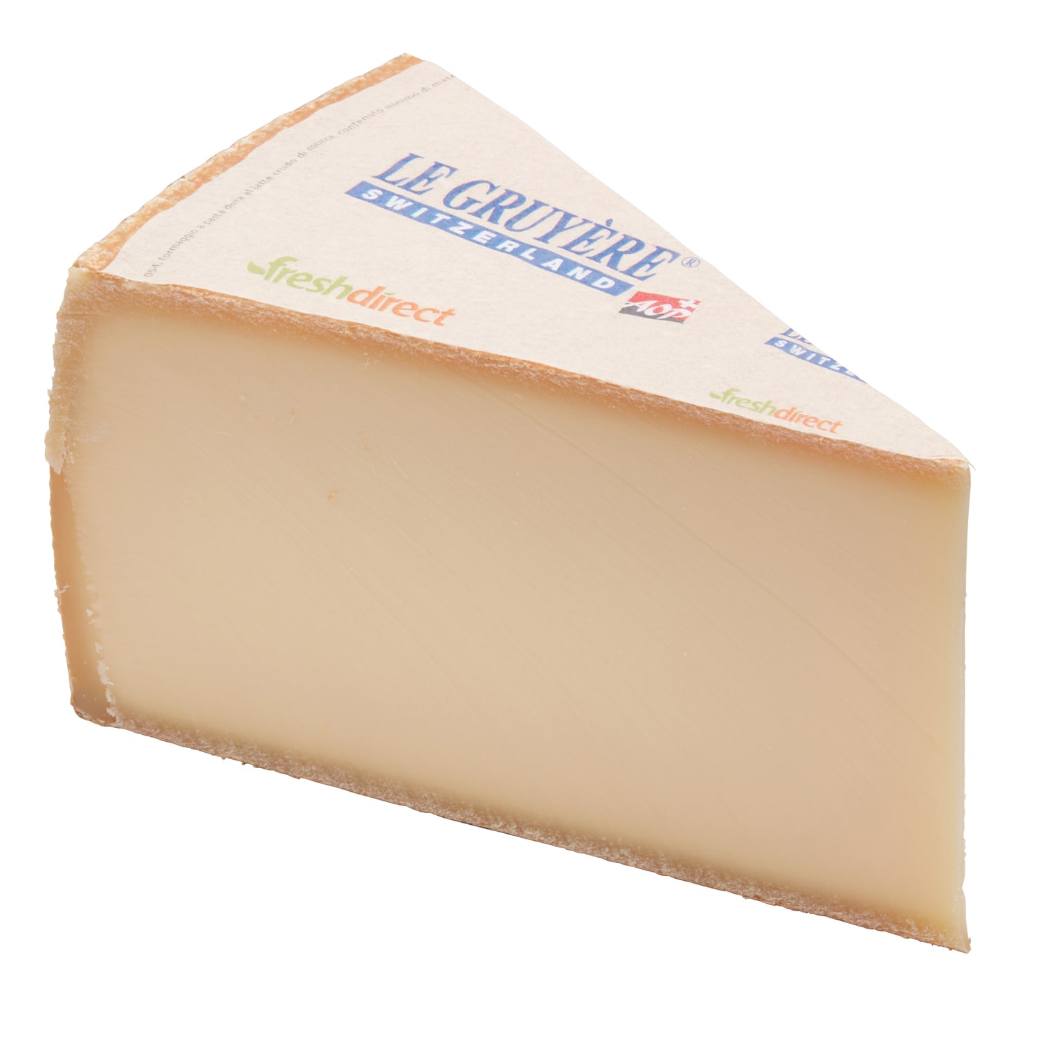 FreshDirect Special Selection Gruyère AOP, 6-7 Months