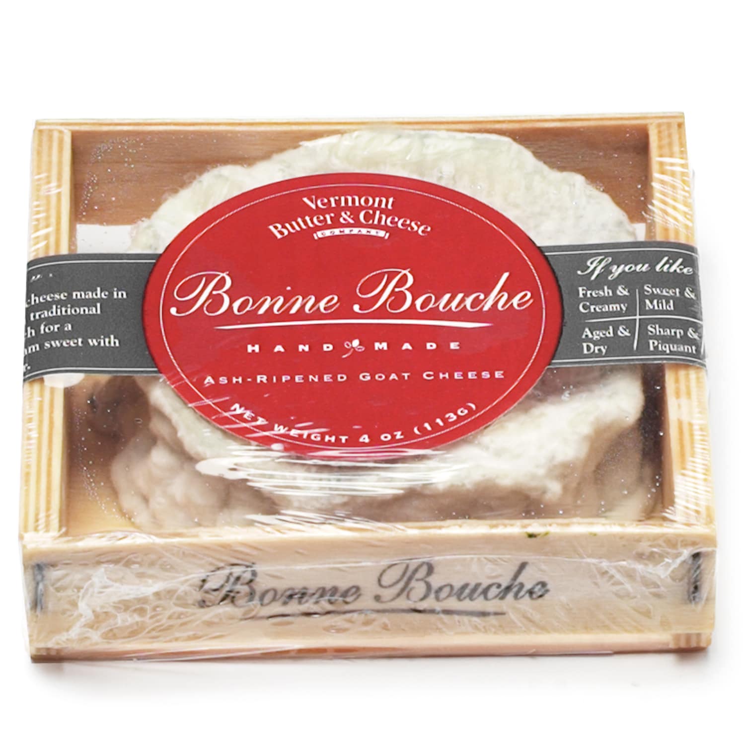 Vermont Creamery Bonne Bouche