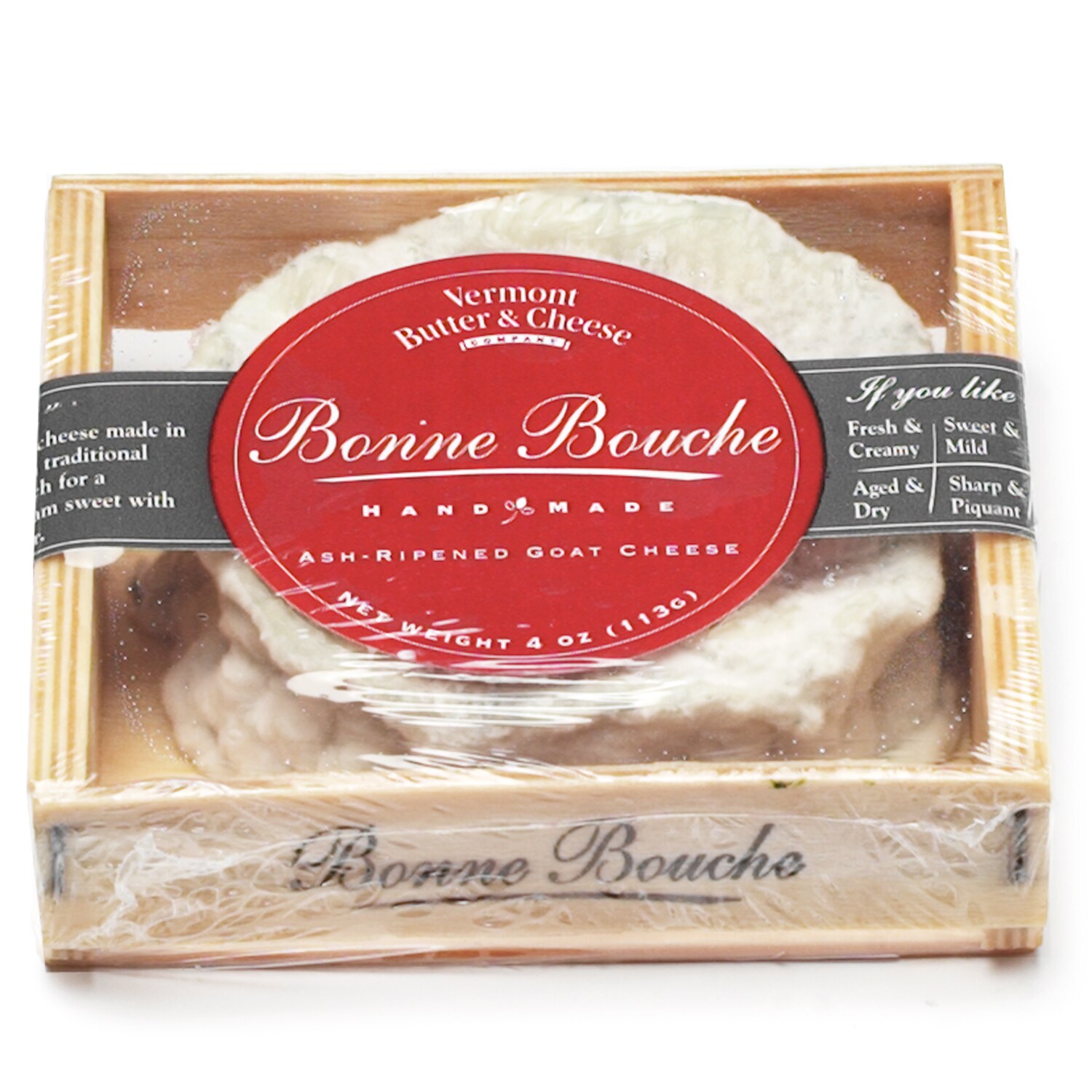 Vermont Creamery Bonne Bouche