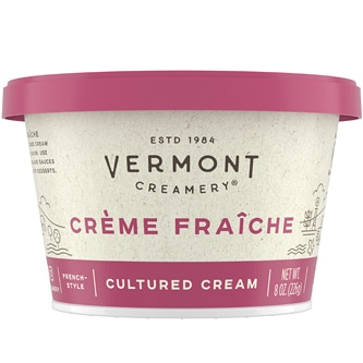 Vermont Creamery Crème Fraîche