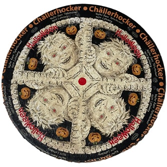 Challerhocker