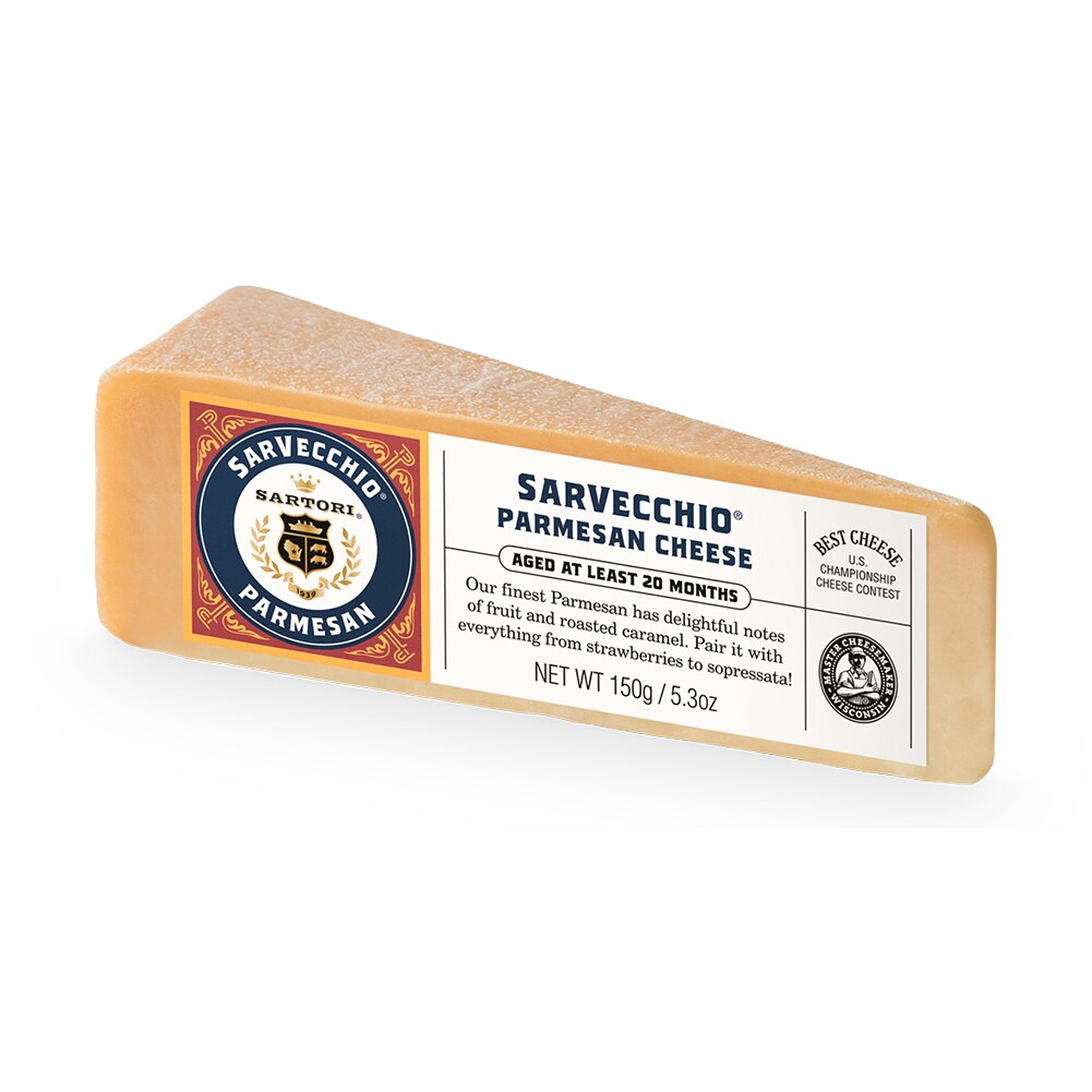 Sartori SarVecchio Parmesan Cheese