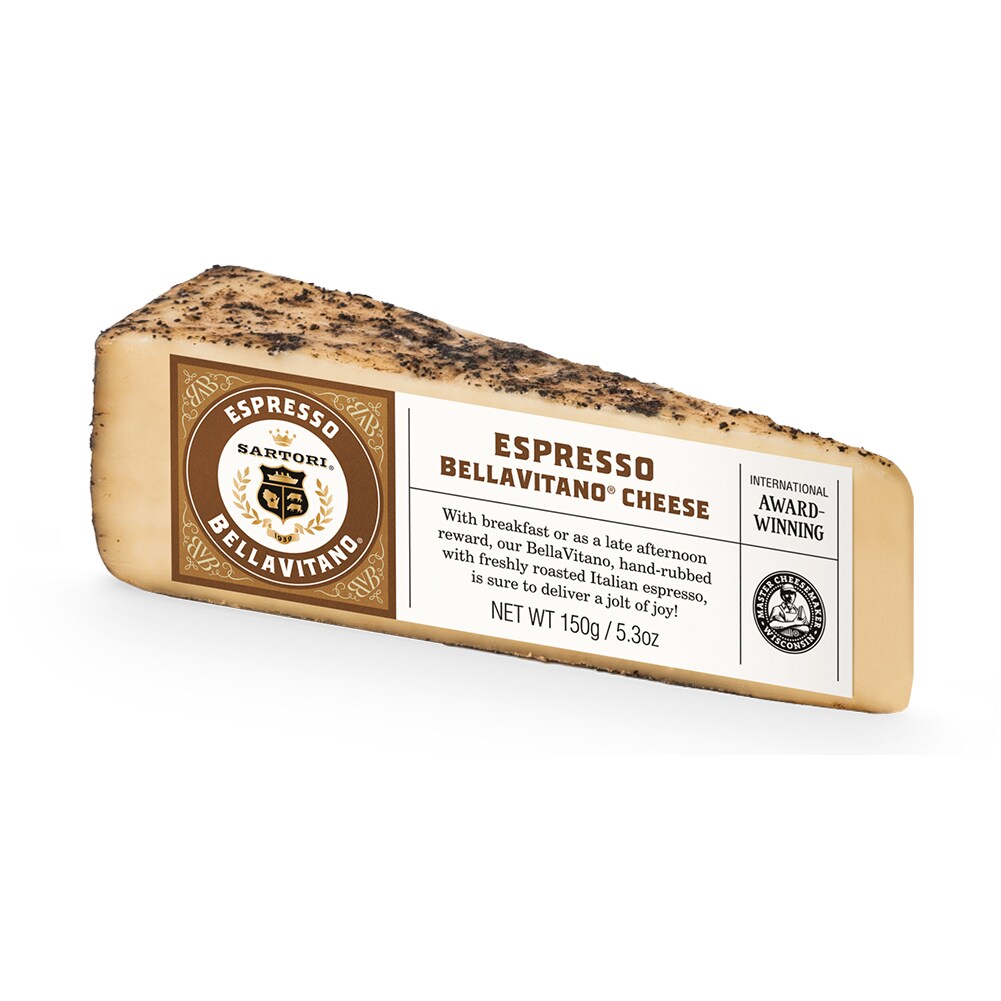Sartori BellaVitano Cheese, Espresso