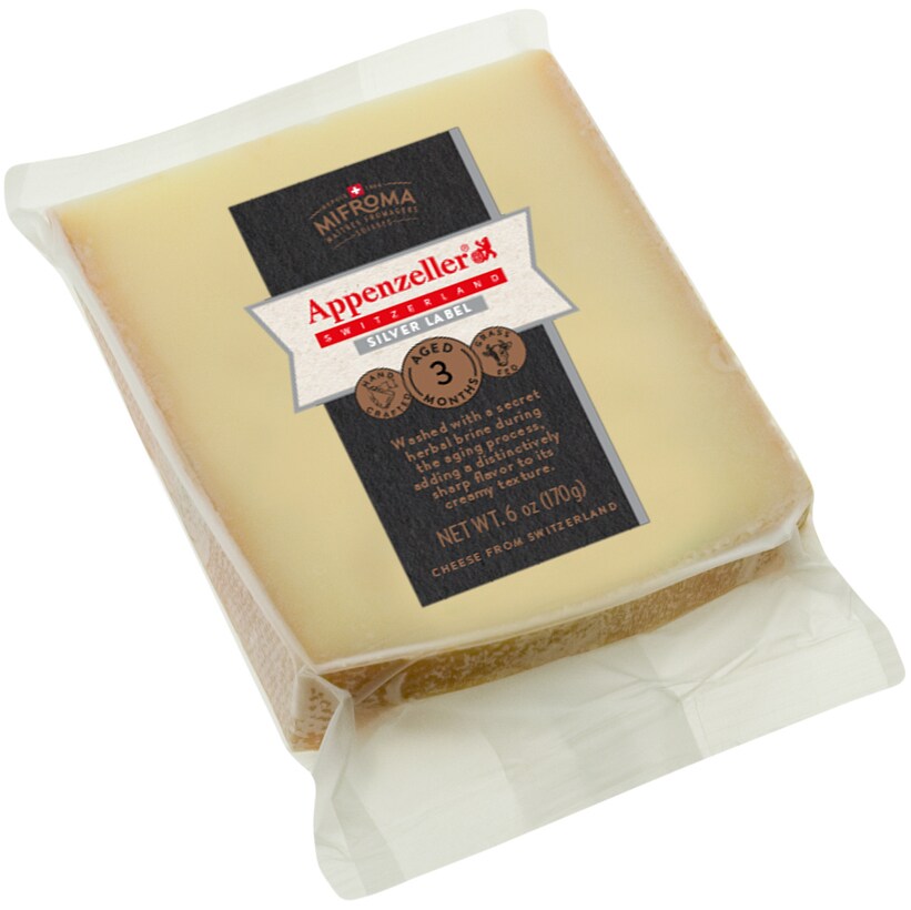 Mifroma Appenzeller Silver Label