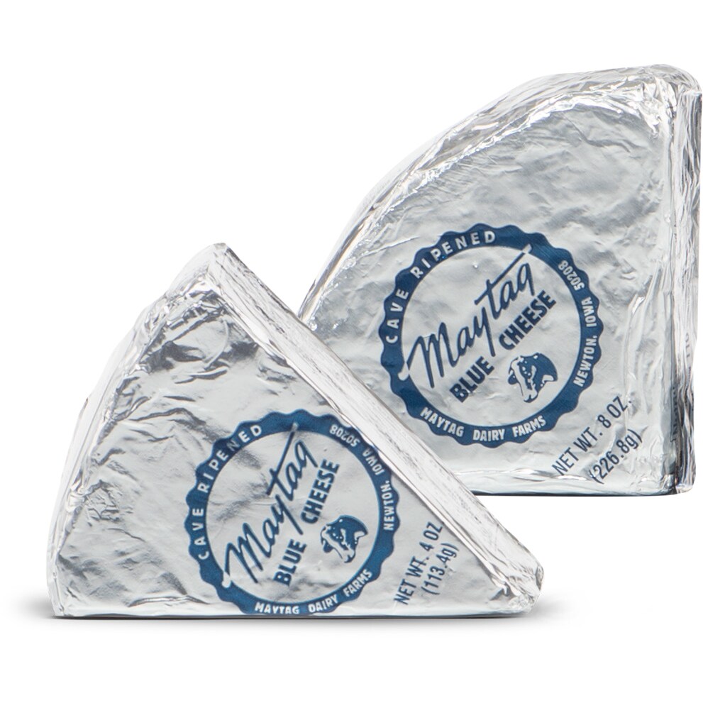 Maytag Dairy Farms Blue Cheese Wedge