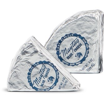 Maytag Dairy Farms Blue Cheese Wedge