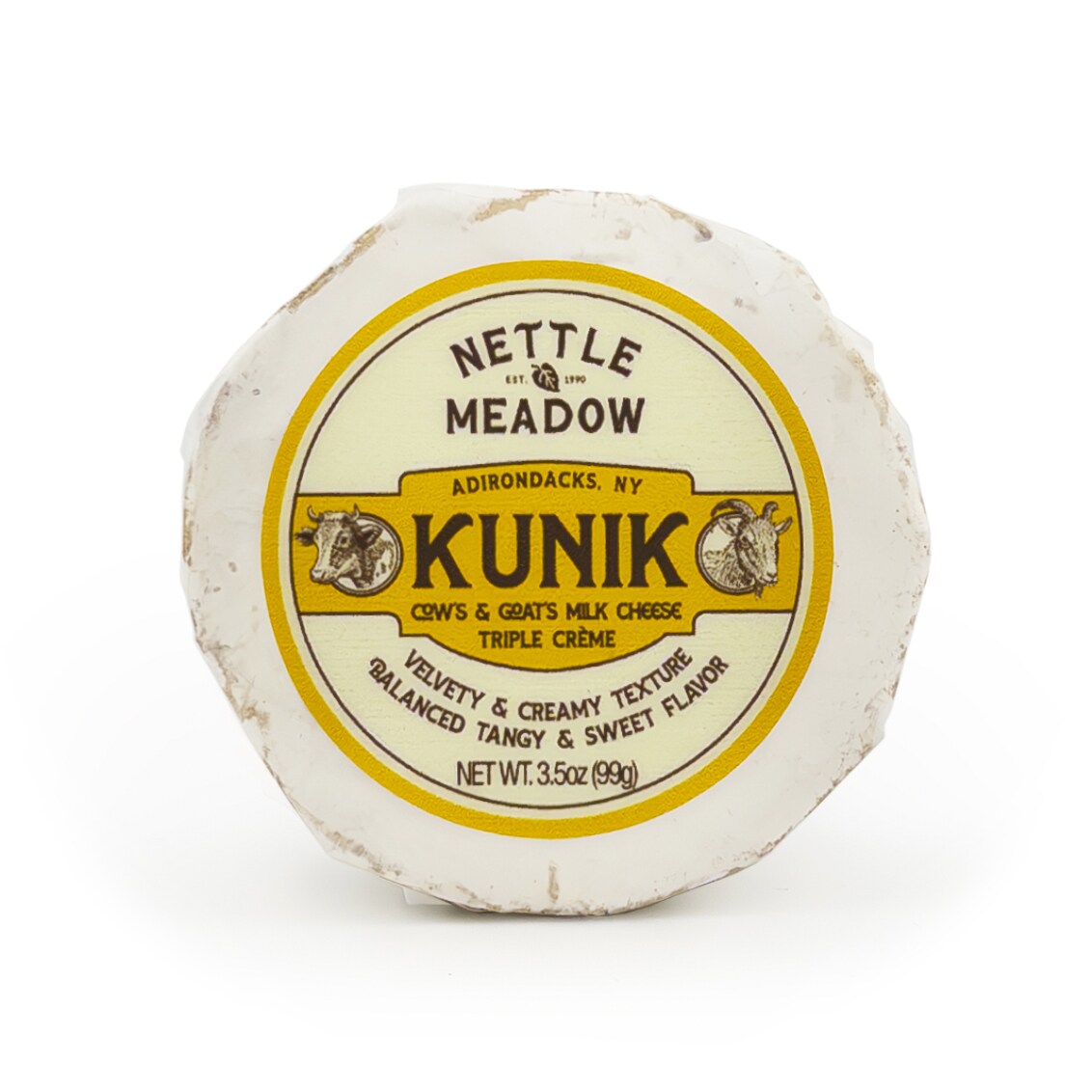 Nettle Meadow Triple Cream Kunik, Mini