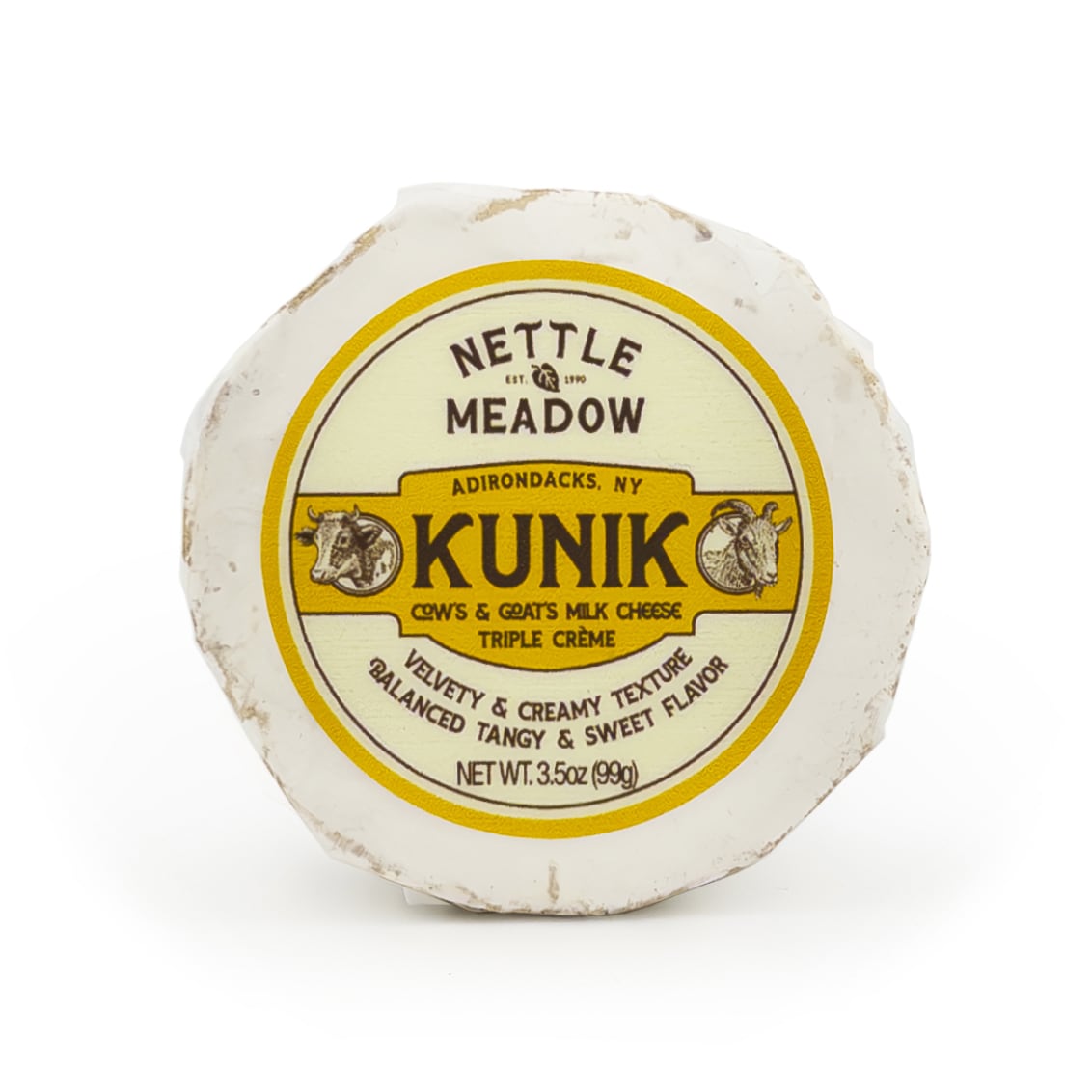Nettle Meadow Triple Cream Kunik, Mini