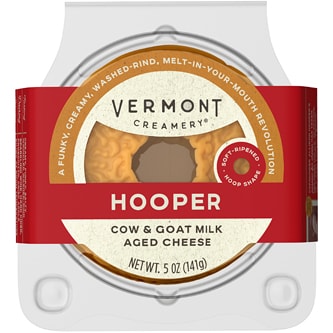 Vermont Creamery Hooper Aged Cheese
