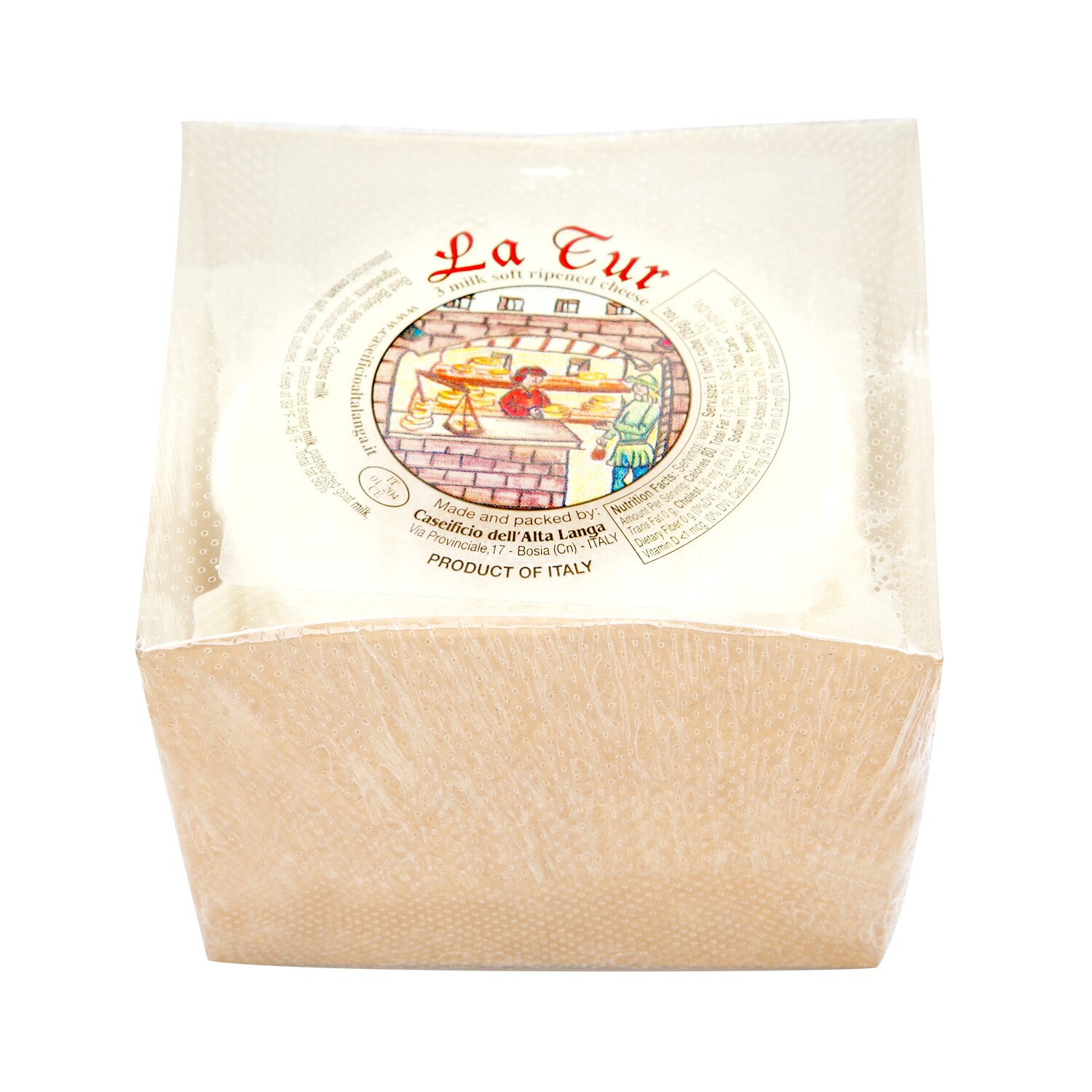 La Tur  Formaggio Affinato