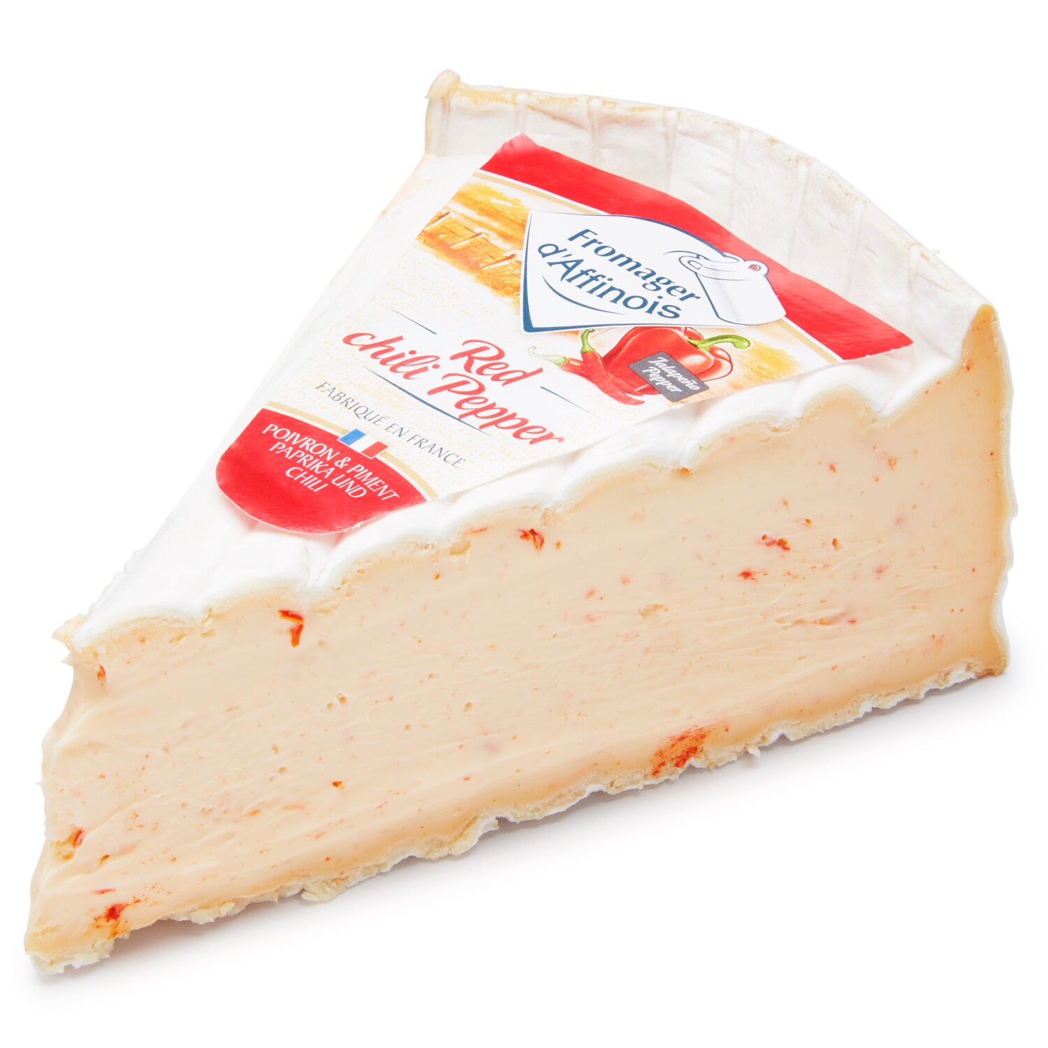 Fromager d'Affinois Red Chili Pepper