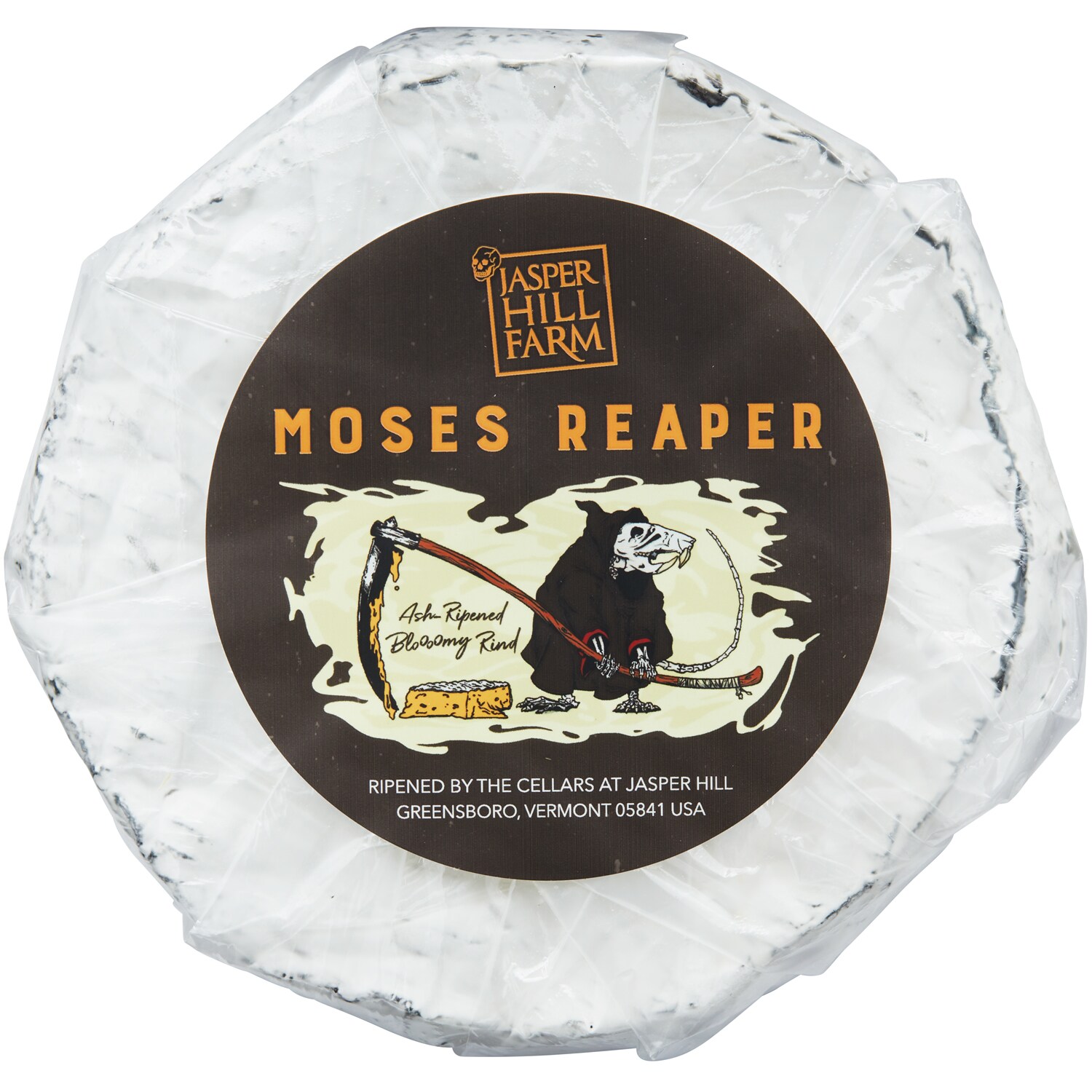 Cellars at Jasper Hill Reaper