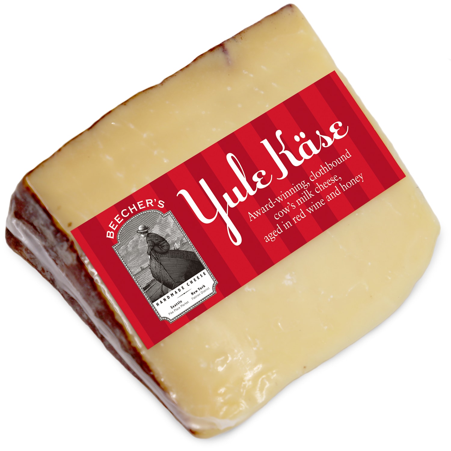 Beecher's Handmade Cheese Yule Kase