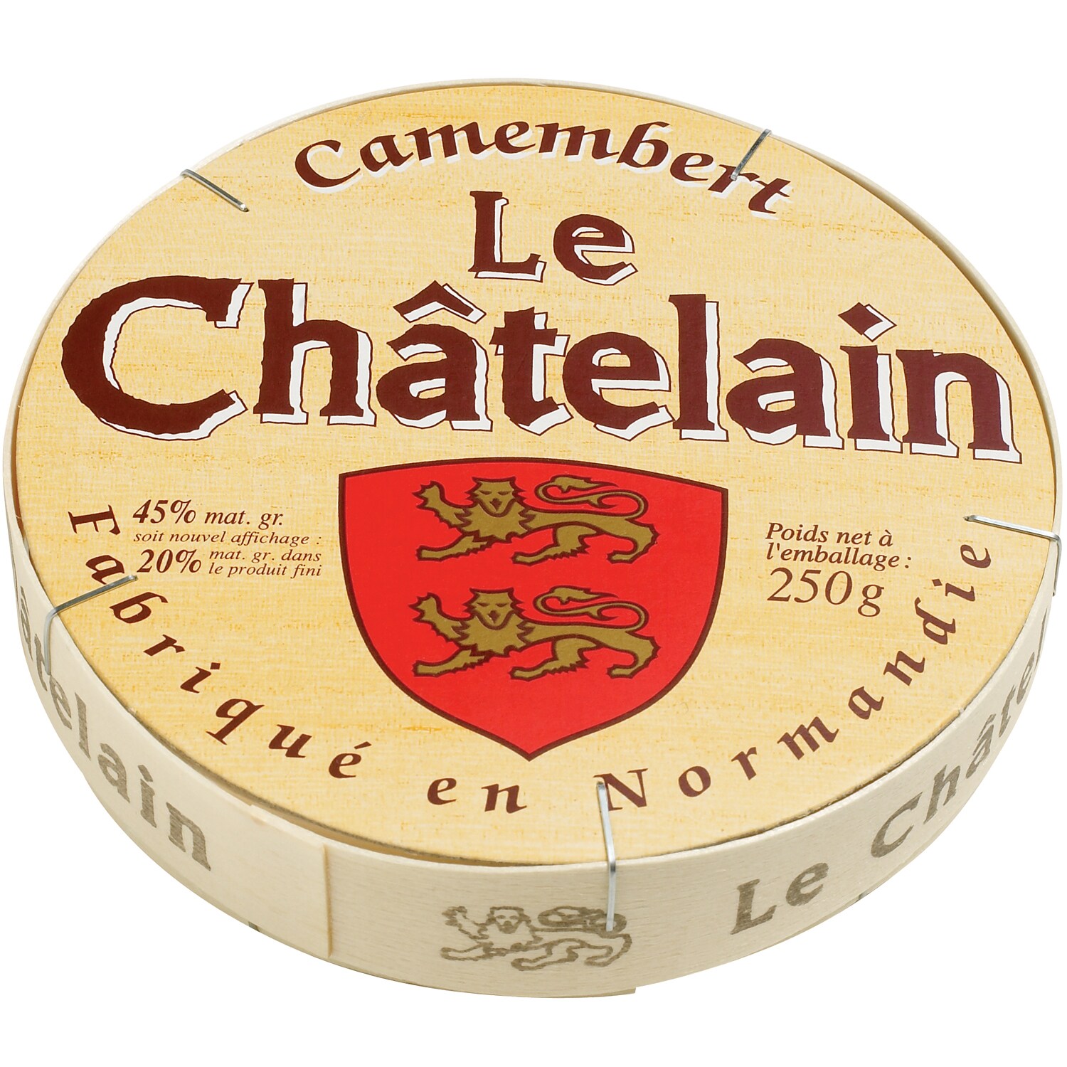Camembert Le Châtelain