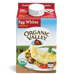 Organic Valley 100% Egg Whites