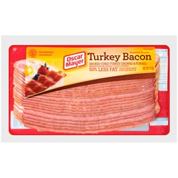 Oscar Mayer Turkey Bacon