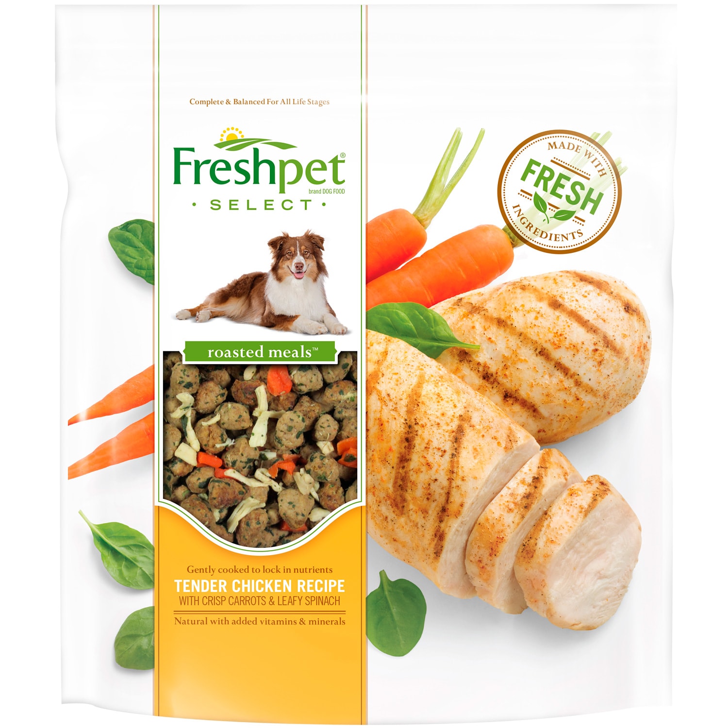 freshpet roasted meals