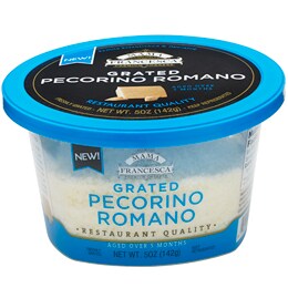 Mama Francesca Grated Pecorino Romano Cheese