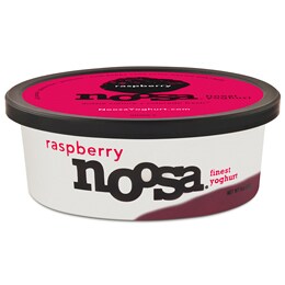 Noosa Finest Yoghurt, Raspberry