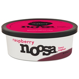 Noosa Finest Yoghurt, Raspberry