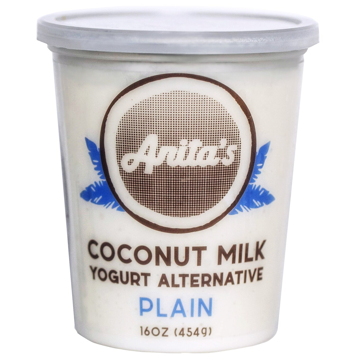 Anita's Coconut Milk Yogurt Alternative, Plain 