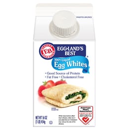Eggland's Best 100% Liquid Egg Whites
