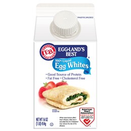 Eggland's Best 100% Liquid Egg Whites