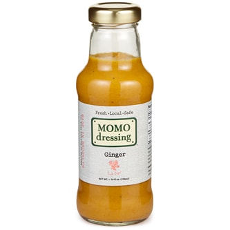 MOMO Ginger Dressing