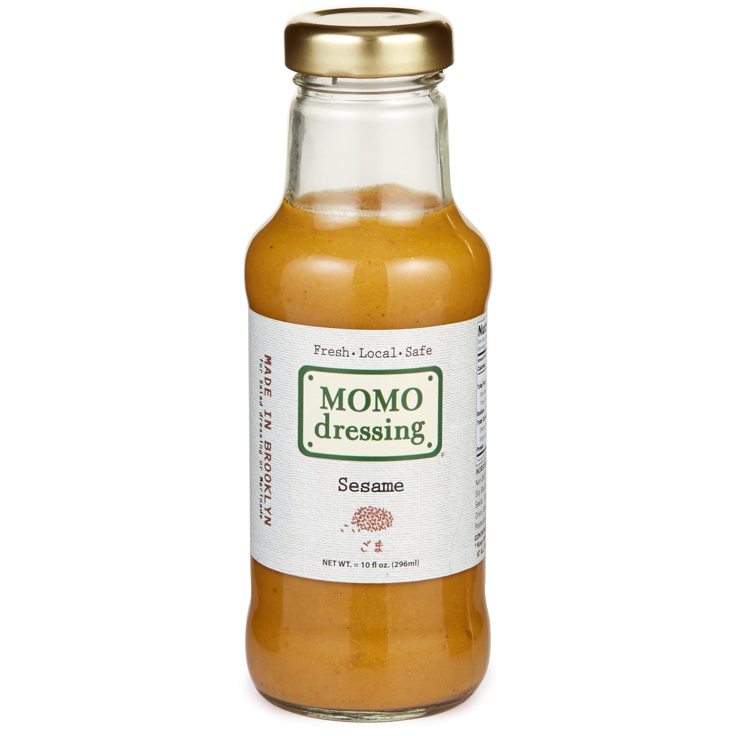 MOMO Sesame Dressing
