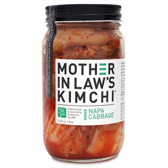 Mother in Law's Kimchi, House Napa Cabbage