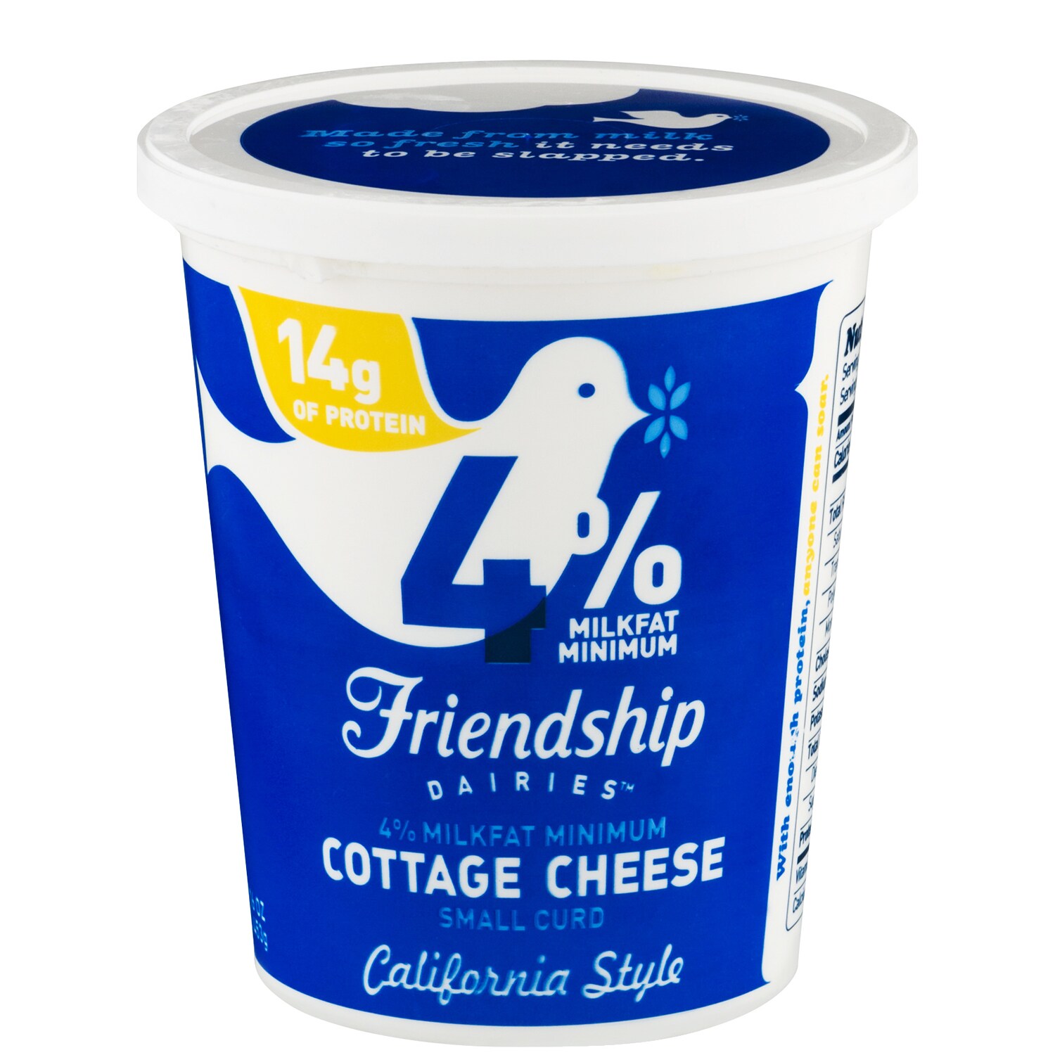 Order Friendship Cottage Cheese Fast Delivery
