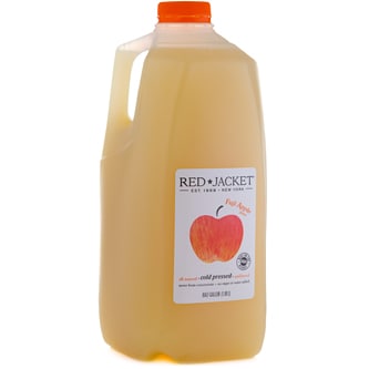 Red Jacket Orchards Fuji Apple Juice, Plastic Bottle